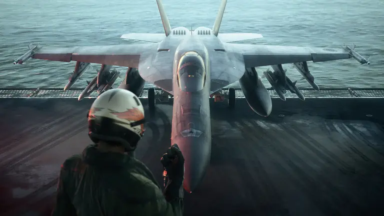 Ace Combat Zero: The Belkan War Pre-Order Bonus