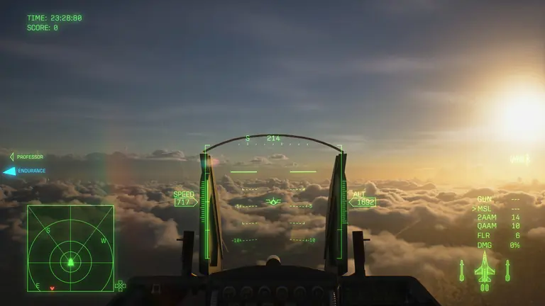 Ace Combat 8 Release Date and Unlock Time Worldwide