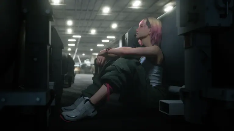 Tasha Severskaya in ACE COMBAT 8: Voice Cast and Story