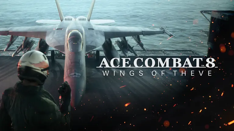 Ace Combat 8: Wings of Theve Overview and Facts